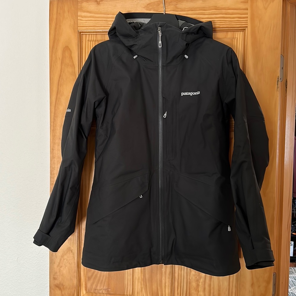 Patagonia Powderbowl Jacket - black